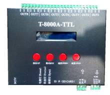 T8000A Original Lighting Controller