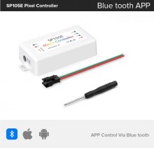 SP105E Bluetooth Pixel LED Controller